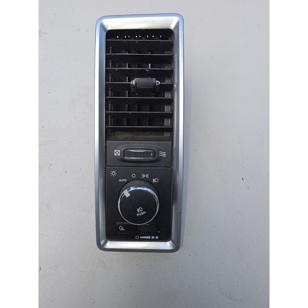 2013-2024 DODGE RAM 1500 LEFT SIDE HEADLIGHT SWITCH AND VENT 1WP28DX9AF OEM